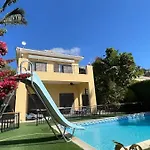 3bedroom With Pool, Garden & Sunset Villa Tala