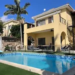 Villa 3bedroom With Pool, Garden & Sunset Tala