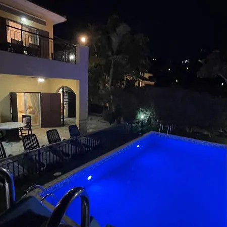 3bedroom With Pool, Garden & Sunset * Tala