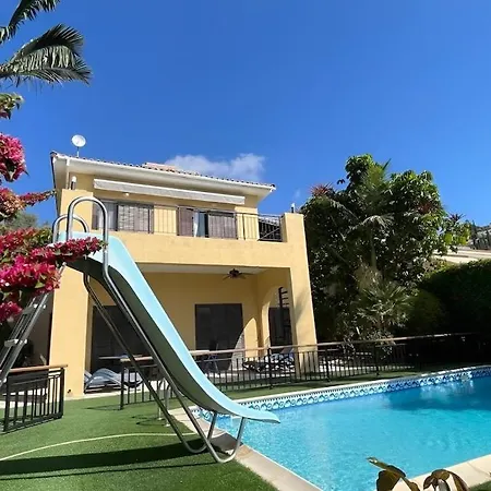 3bedroom With Pool, Garden & Sunset Вилла Тала