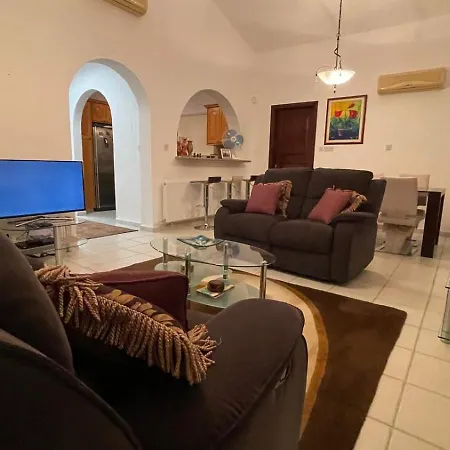 Luxury 3bedroom With Pool, Garden & Sunset Tala