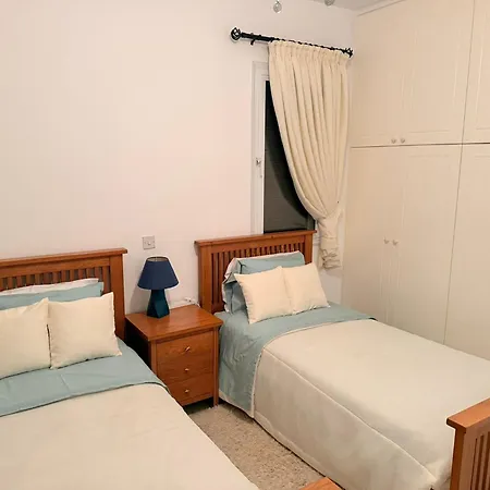Luxury 3bedroom With Pool, Garden & Sunset