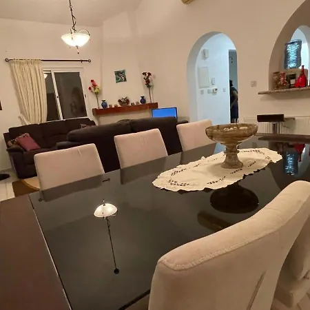 Luxury 3bedroom With Pool, Garden & Sunset * Tala