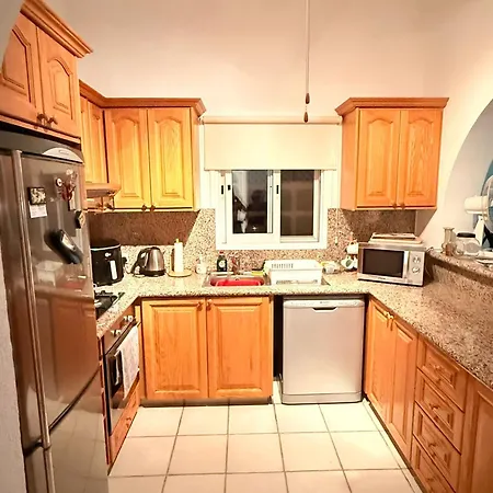 Вилла 3bedroom With Pool, Garden & Sunset