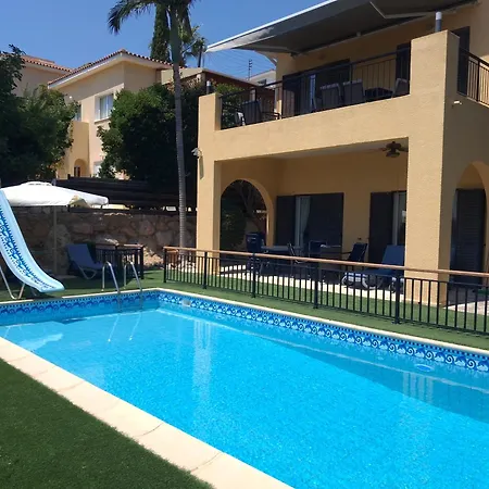 Luxury 3bedroom With Pool, Garden & Sunset