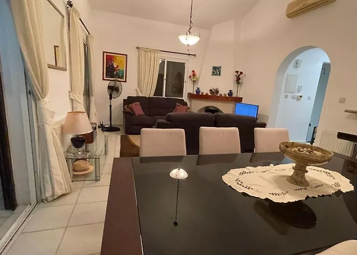 3bedroom With Pool, Garden & Sunset Villa Tala