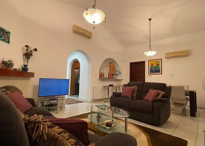 Villa 3bedroom With Pool, Garden & Sunset *
